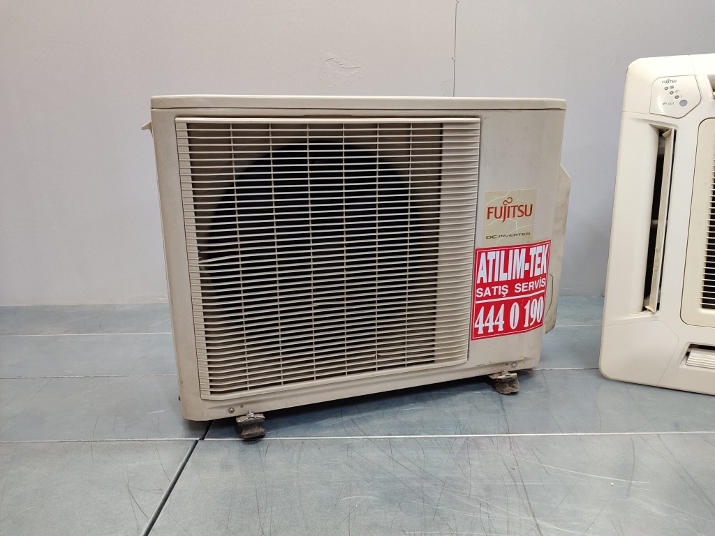 General Kaset Tipi Klima 24000 Btu Inverter görsel 3